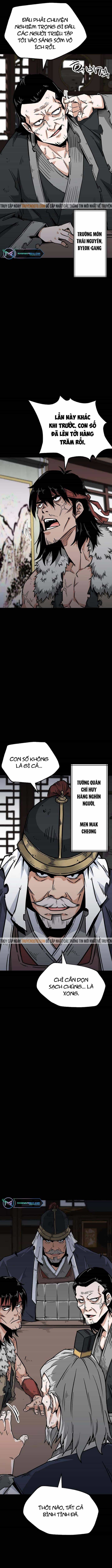 Mạt Thế Giang Hồ Hành - Chương 10 - ảnh 9