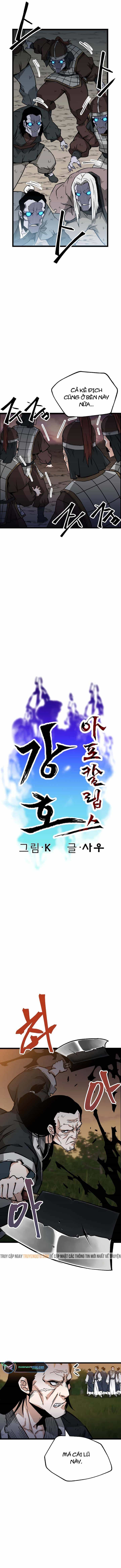 Mạt Thế Giang Hồ Hành - Chương 11 - ảnh 5