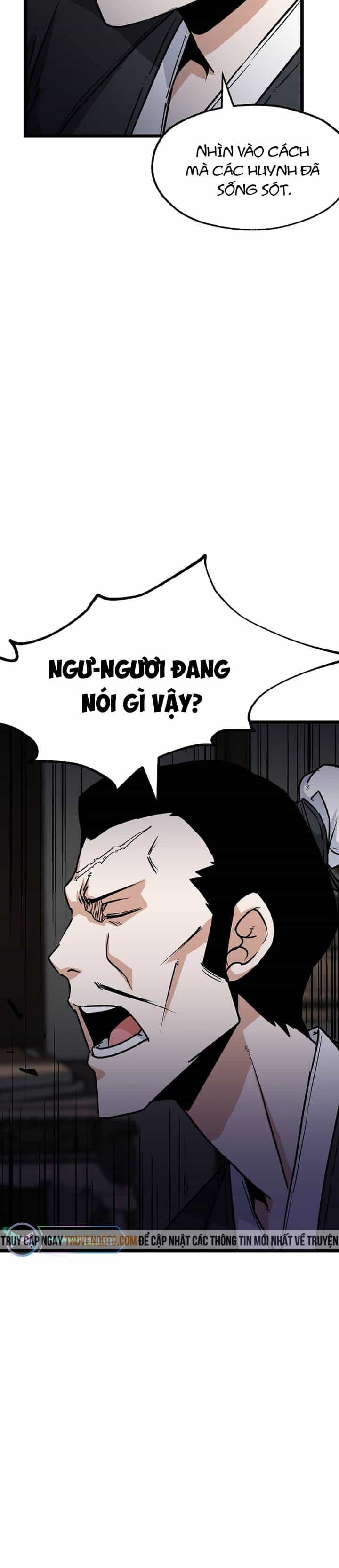 Mạt Thế Giang Hồ Hành - Chương 15 - ảnh 10