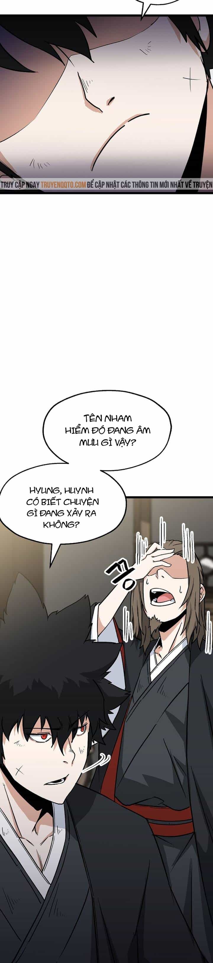 Mạt Thế Giang Hồ Hành - Chương 15 - ảnh 15