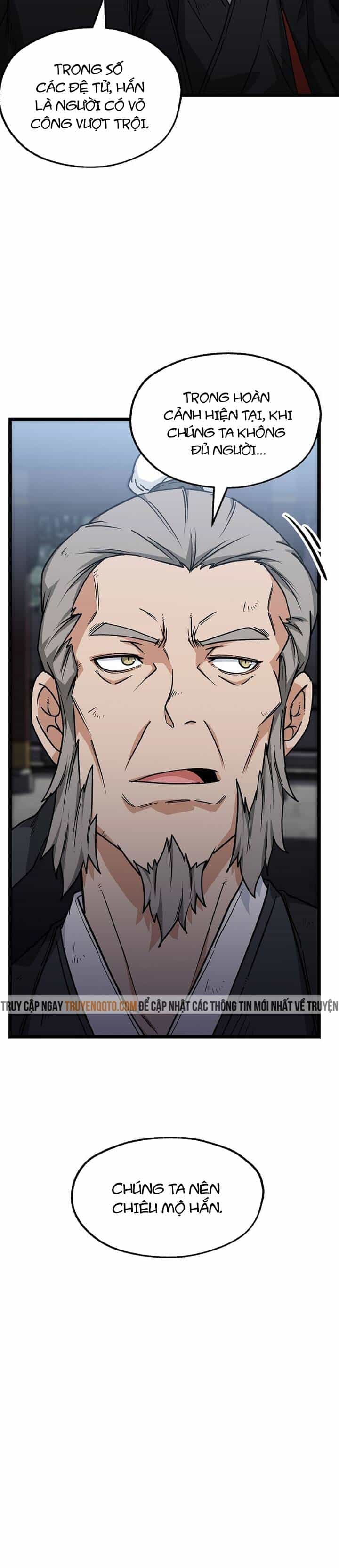 Mạt Thế Giang Hồ Hành - Chương 15 - ảnh 21