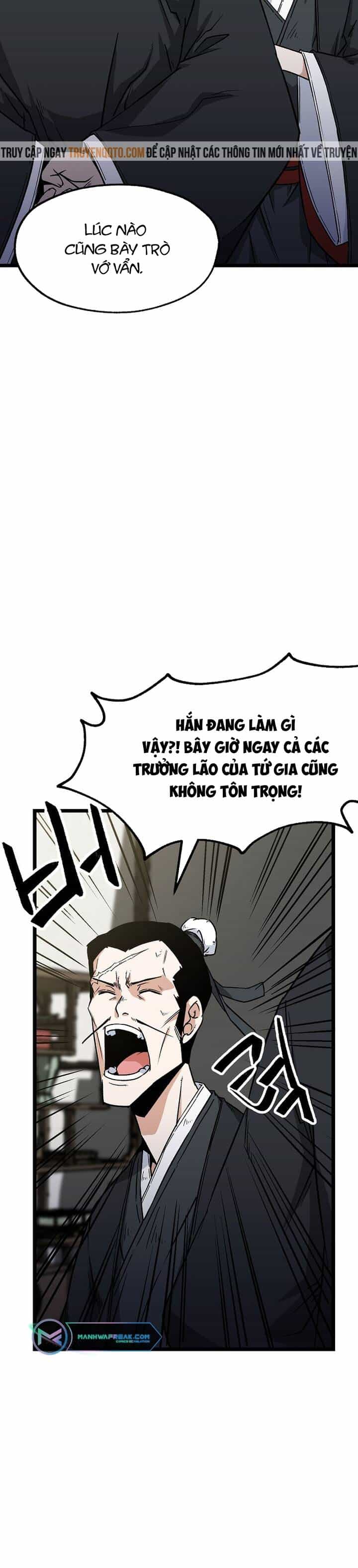 Mạt Thế Giang Hồ Hành - Chương 15 - ảnh 6
