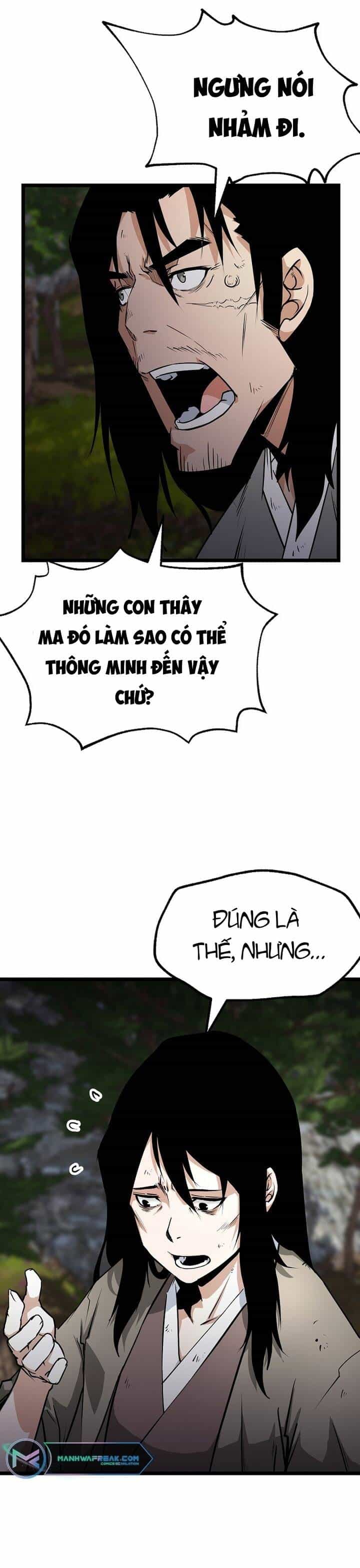Mạt Thế Giang Hồ Hành - Chương 16 - ảnh 16