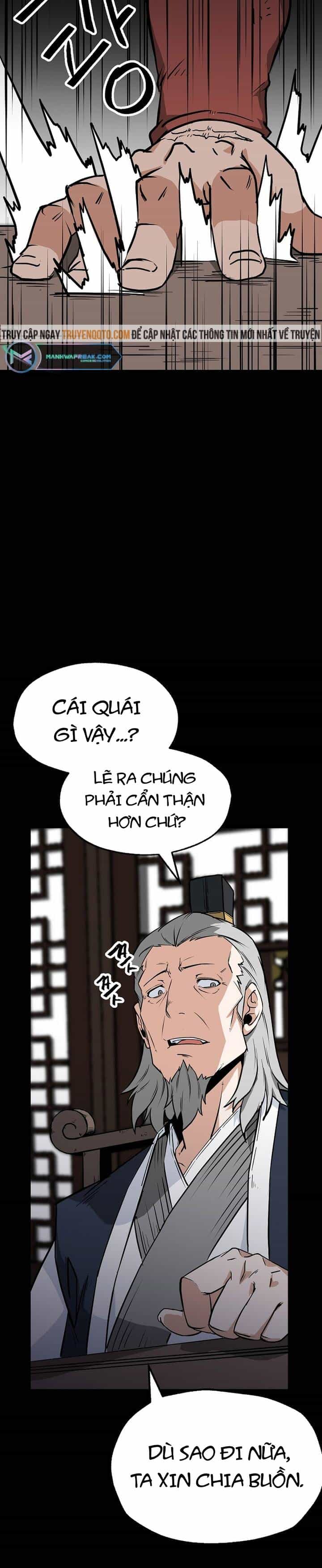 Mạt Thế Giang Hồ Hành - Chương 18 - ảnh 13