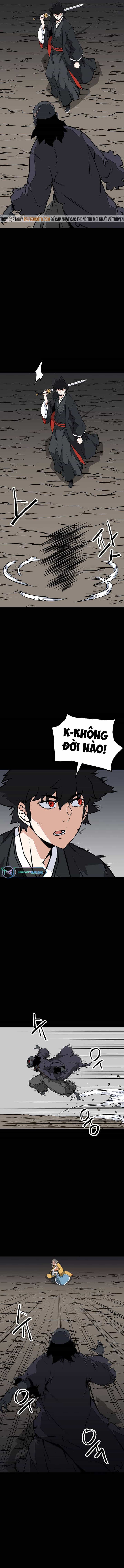 Mạt Thế Giang Hồ Hành - Chương 26 - ảnh 8