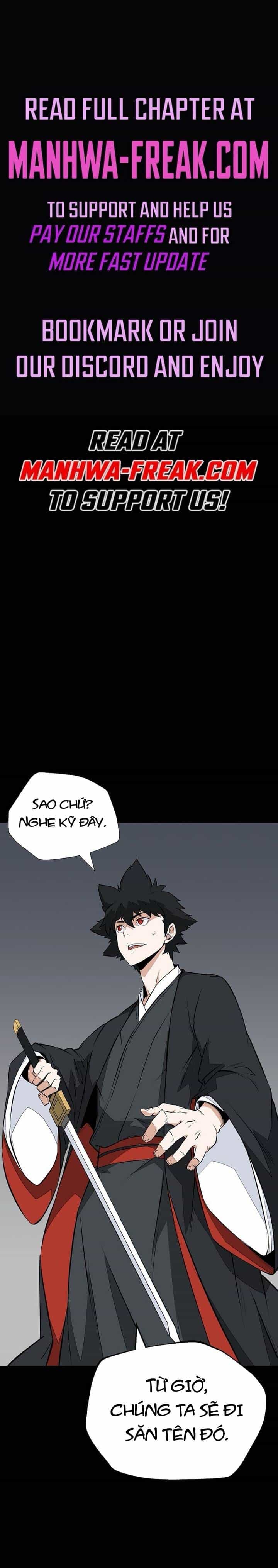 Mạt Thế Giang Hồ Hành - Chương 28 - ảnh 2