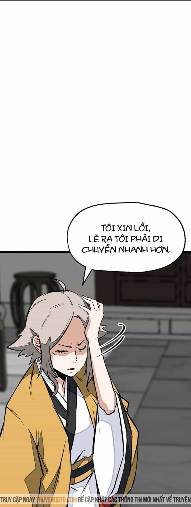 Mạt Thế Giang Hồ Hành - Chương 30 - ảnh 23