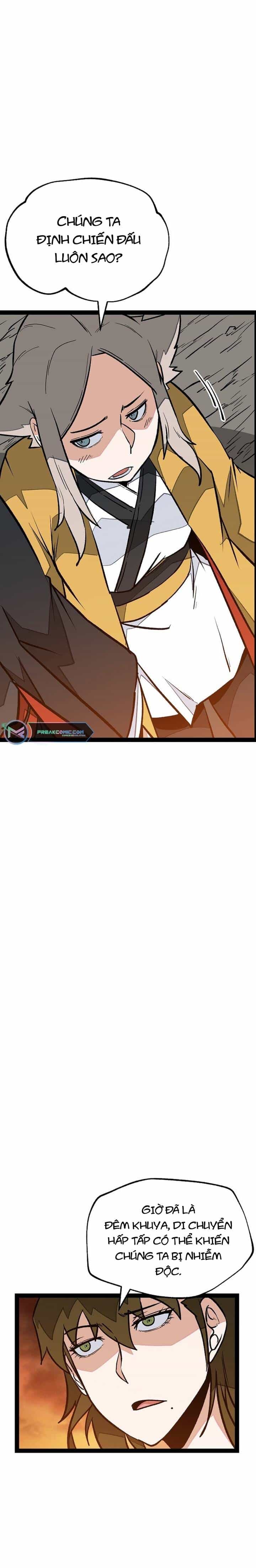 Mạt Thế Giang Hồ Hành - Chương 38 - ảnh 11