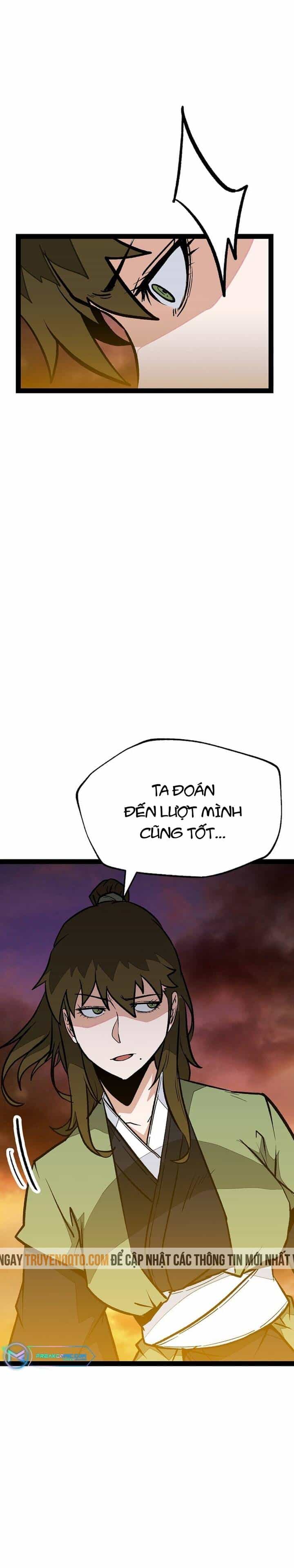 Mạt Thế Giang Hồ Hành - Chương 38 - ảnh 3