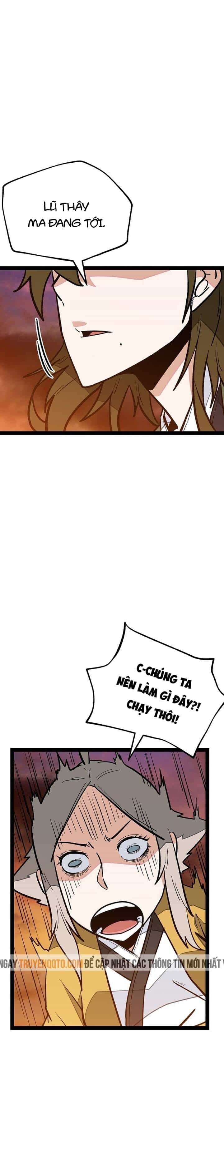 Mạt Thế Giang Hồ Hành - Chương 38 - ảnh 7