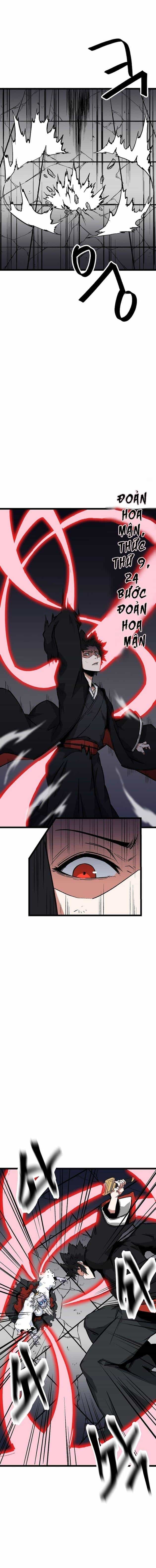 Mạt Thế Giang Hồ Hành - Chương 7 - ảnh 11