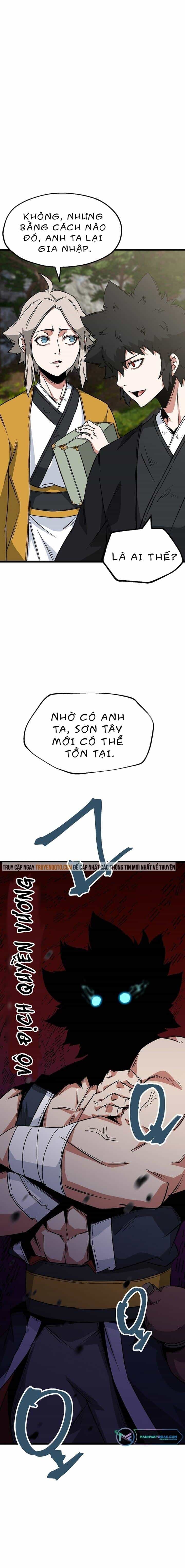 Mạt Thế Giang Hồ Hành - Chương 9 - ảnh 21