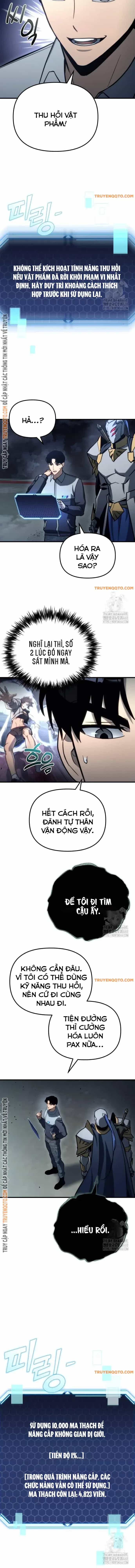 Mạt Thế Hậu Cần - Chương 28 - ảnh 22