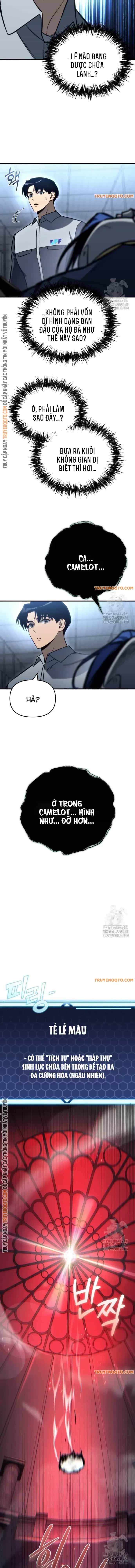 Mạt Thế Hậu Cần - Chương 29 - ảnh 8
