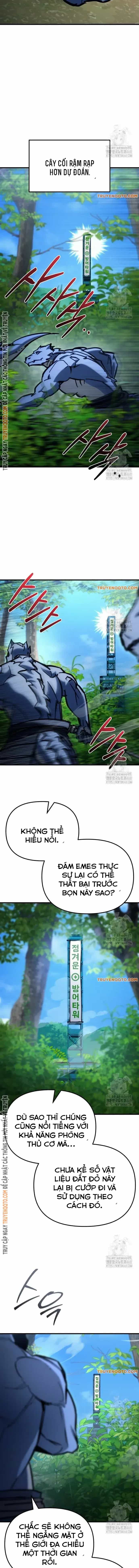 Mạt Thế Hậu Cần - Chương 32 - ảnh 11