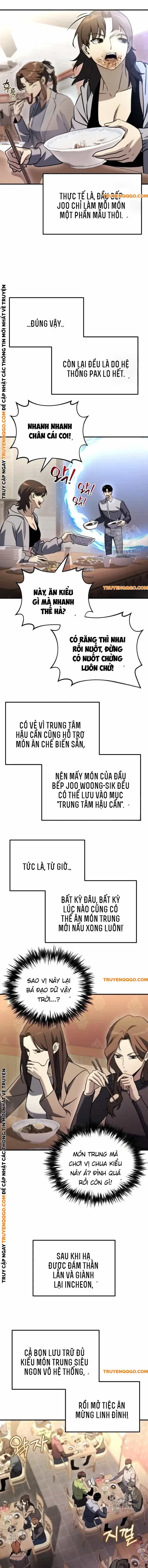 Mạt Thế Hậu Cần - Chương 40 - ảnh 10