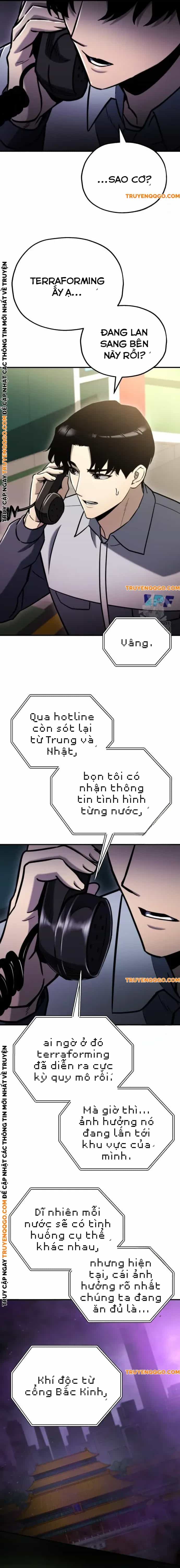 Mạt Thế Hậu Cần - Chương 40 - ảnh 15