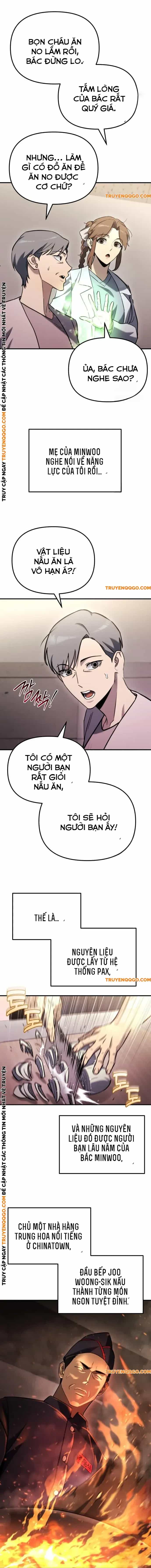 Mạt Thế Hậu Cần - Chương 40 - ảnh 8