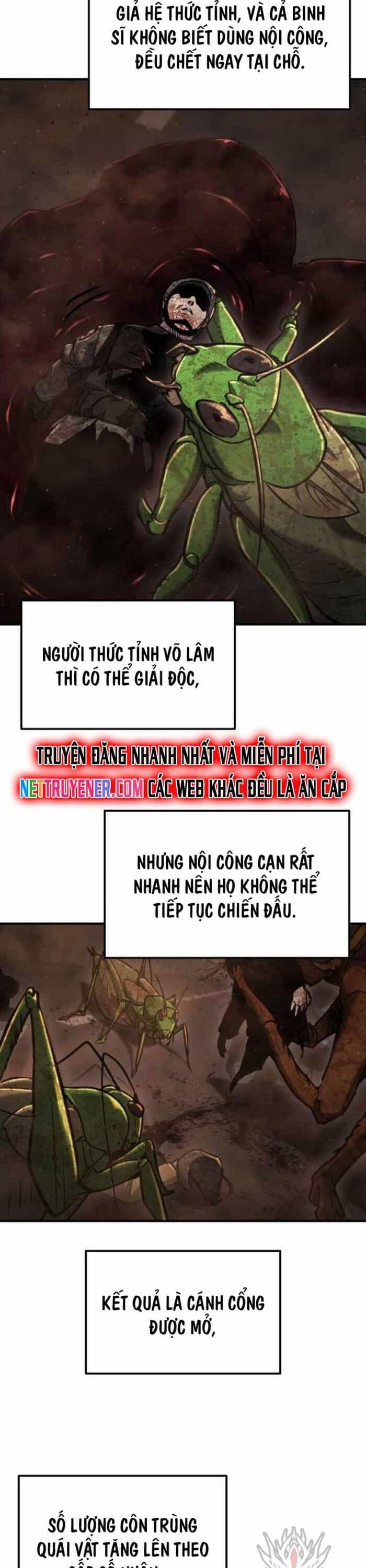 Mạt Thế Hậu Cần - Chương 42 - ảnh 26