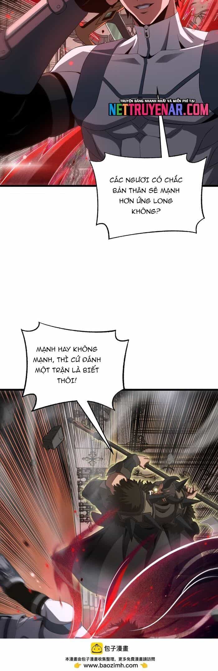 Mạt Thế Kiếm Thần: Ta Chấn Kinh Toàn Cầu - Chương 100 - ảnh 37