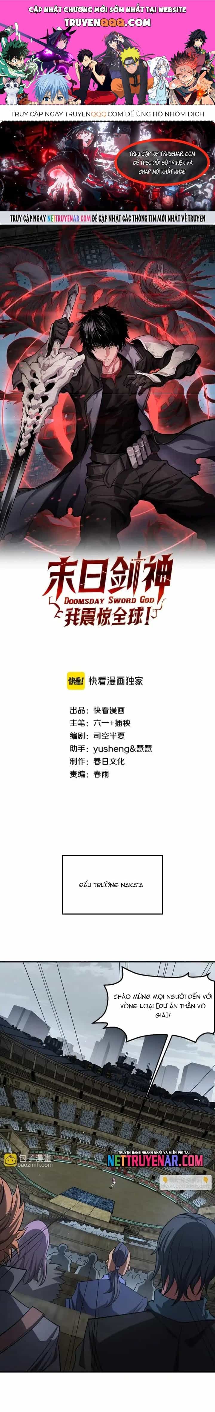 Mạt Thế Kiếm Thần: Ta Chấn Kinh Toàn Cầu - Chương 103 - ảnh 1