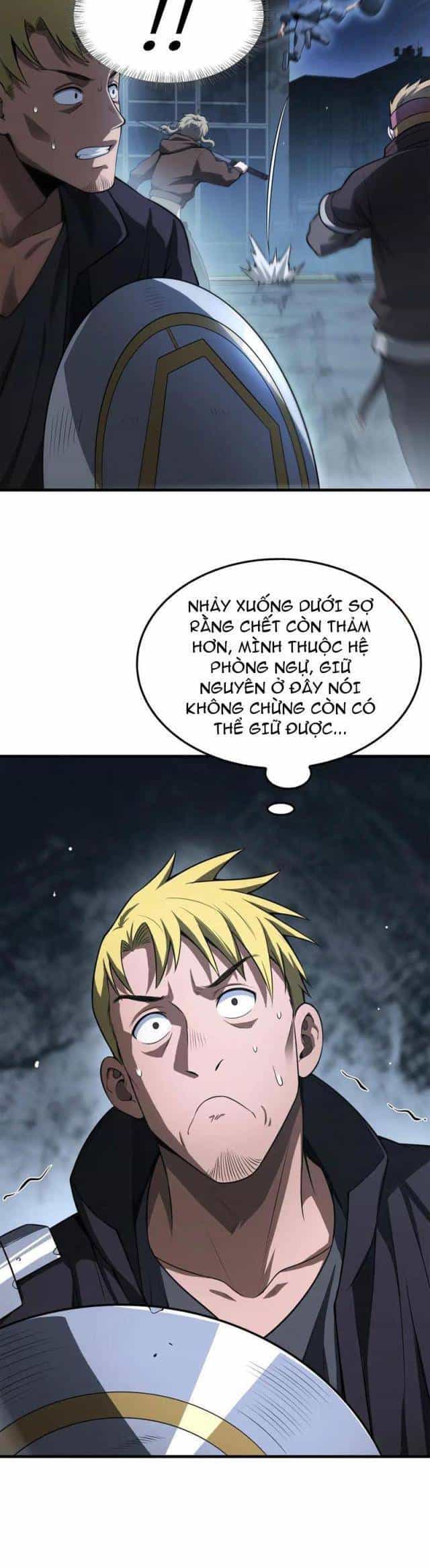 Mạt Thế Kiếm Thần: Ta Chấn Kinh Toàn Cầu - Chương 11 - ảnh 28