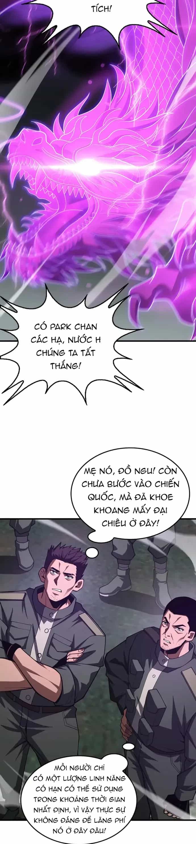 Mạt Thế Kiếm Thần: Ta Chấn Kinh Toàn Cầu - Chương 116 - ảnh 32