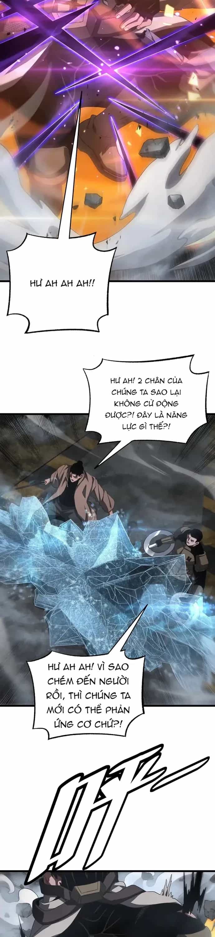 Mạt Thế Kiếm Thần: Ta Chấn Kinh Toàn Cầu - Chương 116 - ảnh 8