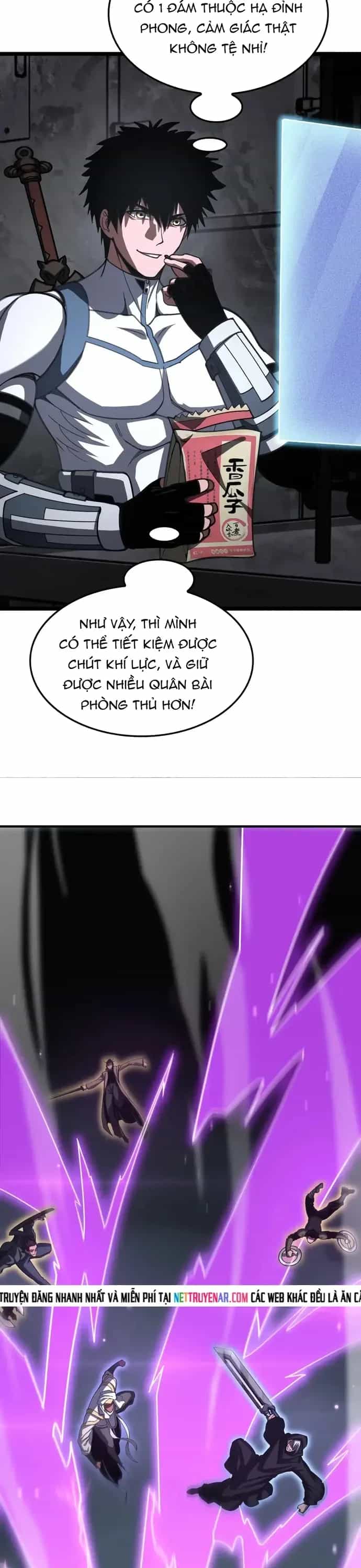 Mạt Thế Kiếm Thần: Ta Chấn Kinh Toàn Cầu - Chương 117 - ảnh 21