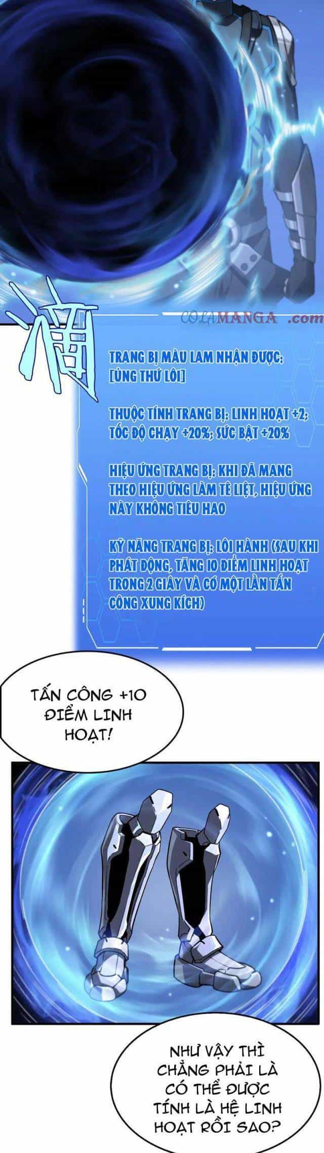 Mạt Thế Kiếm Thần: Ta Chấn Kinh Toàn Cầu - Chương 12 - ảnh 24