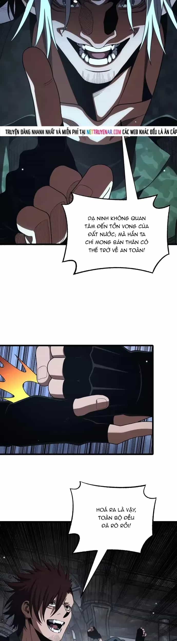 Mạt Thế Kiếm Thần: Ta Chấn Kinh Toàn Cầu - Chương 122 - ảnh 13