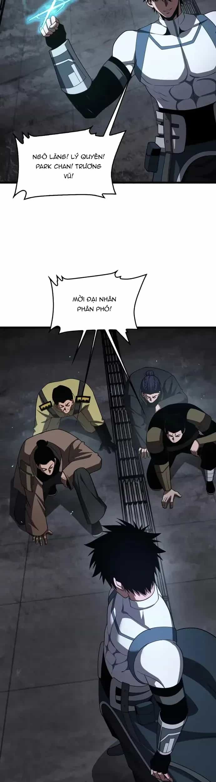 Mạt Thế Kiếm Thần: Ta Chấn Kinh Toàn Cầu - Chương 122 - ảnh 28