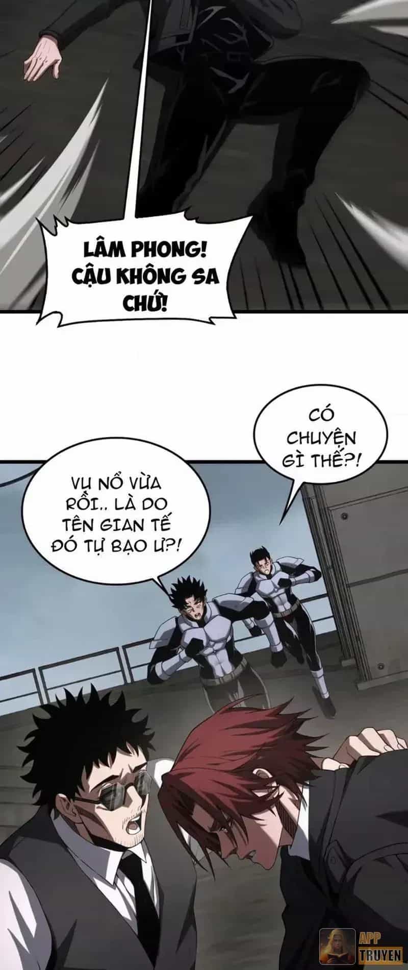 Mạt Thế Kiếm Thần: Ta Chấn Kinh Toàn Cầu - Chương 138 - ảnh 50