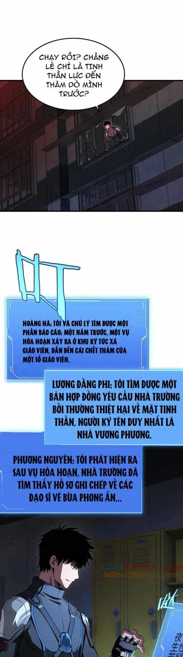 Mạt Thế Kiếm Thần: Ta Chấn Kinh Toàn Cầu - Chương 15 - ảnh 20