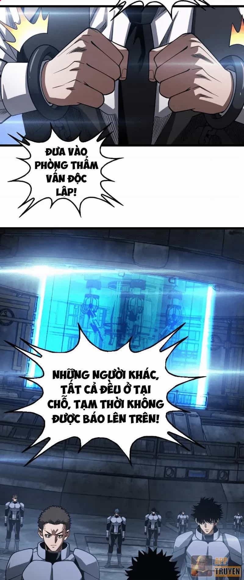 Mạt Thế Kiếm Thần: Ta Chấn Kinh Toàn Cầu - Chương 151 - ảnh 13