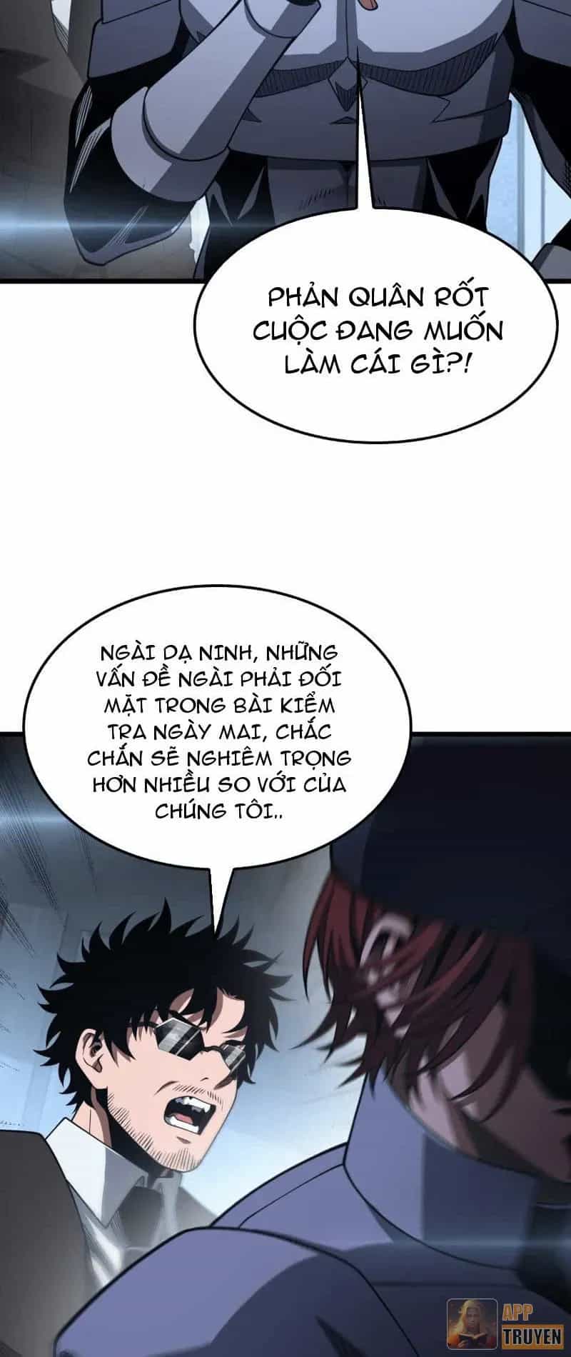 Mạt Thế Kiếm Thần: Ta Chấn Kinh Toàn Cầu - Chương 151 - ảnh 57