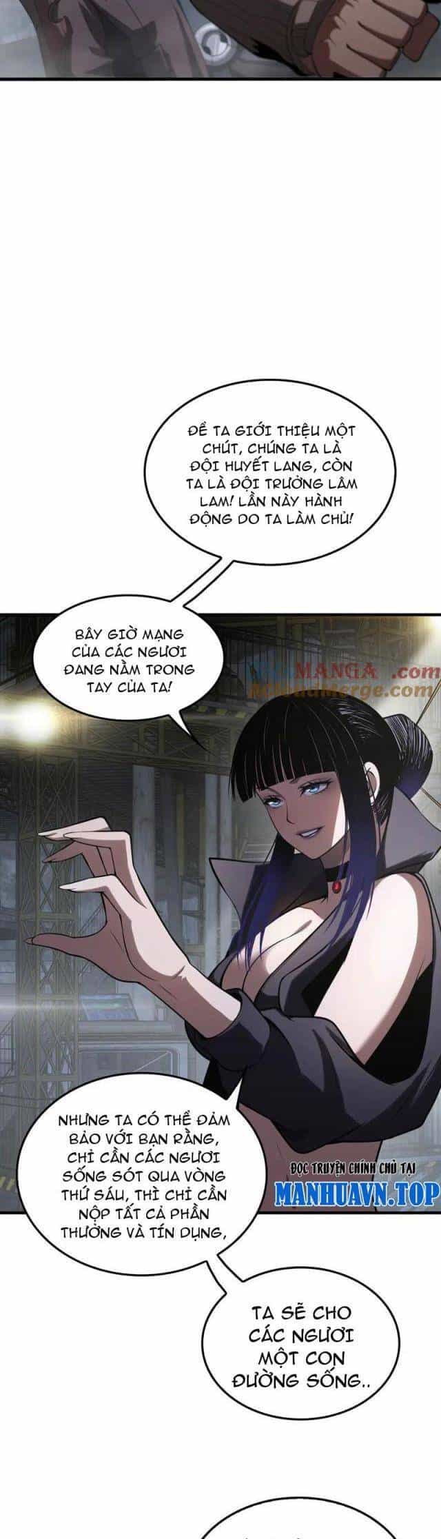 Mạt Thế Kiếm Thần: Ta Chấn Kinh Toàn Cầu - Chương 17 - ảnh 33