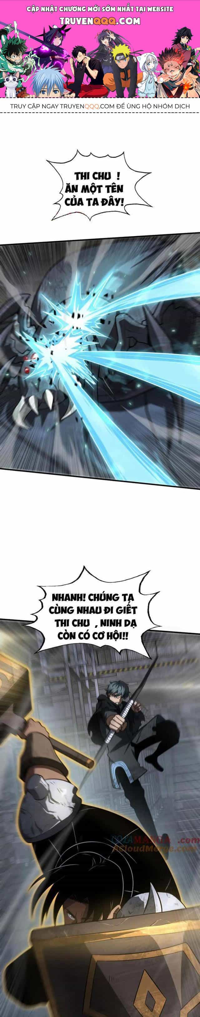 Mạt Thế Kiếm Thần: Ta Chấn Kinh Toàn Cầu - Chương 19 - ảnh 1