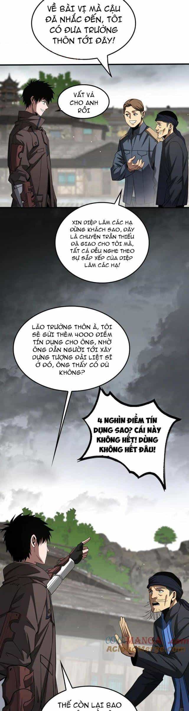 Mạt Thế Kiếm Thần: Ta Chấn Kinh Toàn Cầu - Chương 23 - ảnh 26