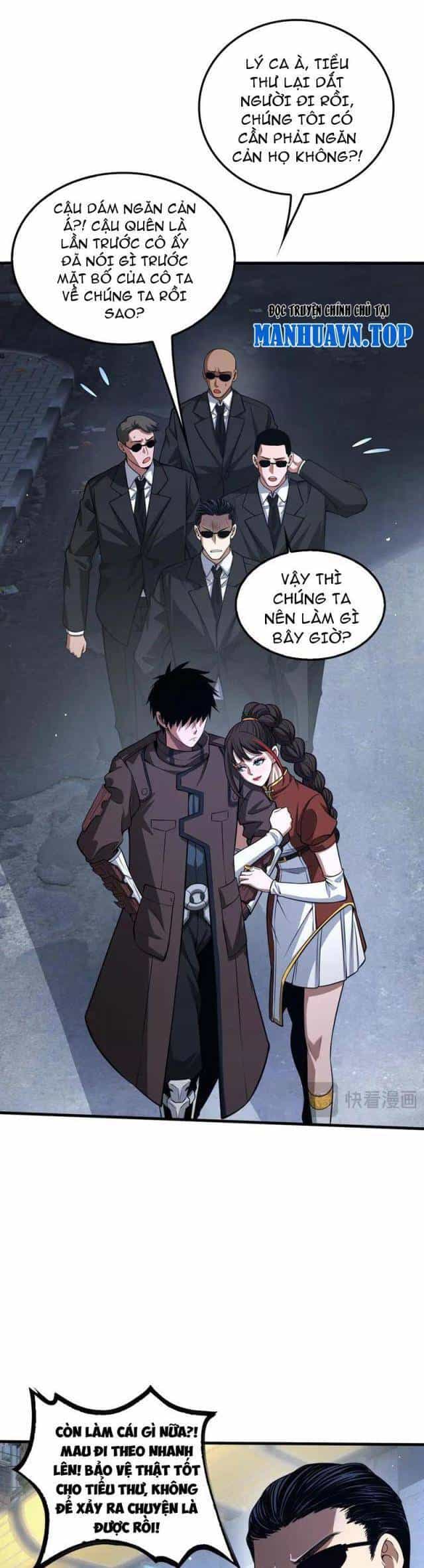 Mạt Thế Kiếm Thần: Ta Chấn Kinh Toàn Cầu - Chương 24 - ảnh 14