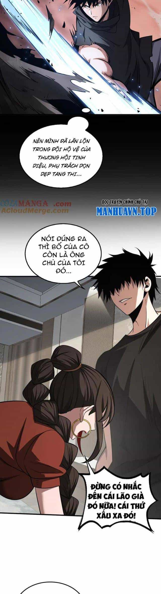 Mạt Thế Kiếm Thần: Ta Chấn Kinh Toàn Cầu - Chương 24 - ảnh 17