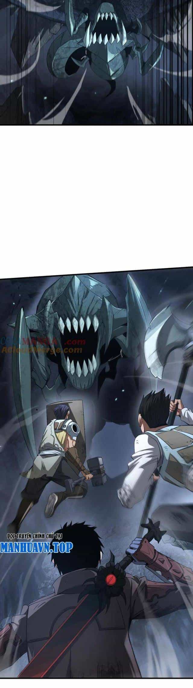 Mạt Thế Kiếm Thần: Ta Chấn Kinh Toàn Cầu - Chương 28 - ảnh 13