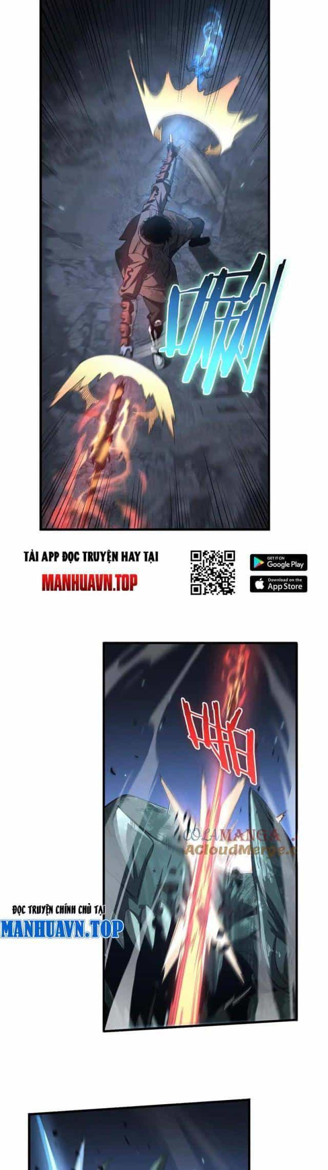Mạt Thế Kiếm Thần: Ta Chấn Kinh Toàn Cầu - Chương 28 - ảnh 31