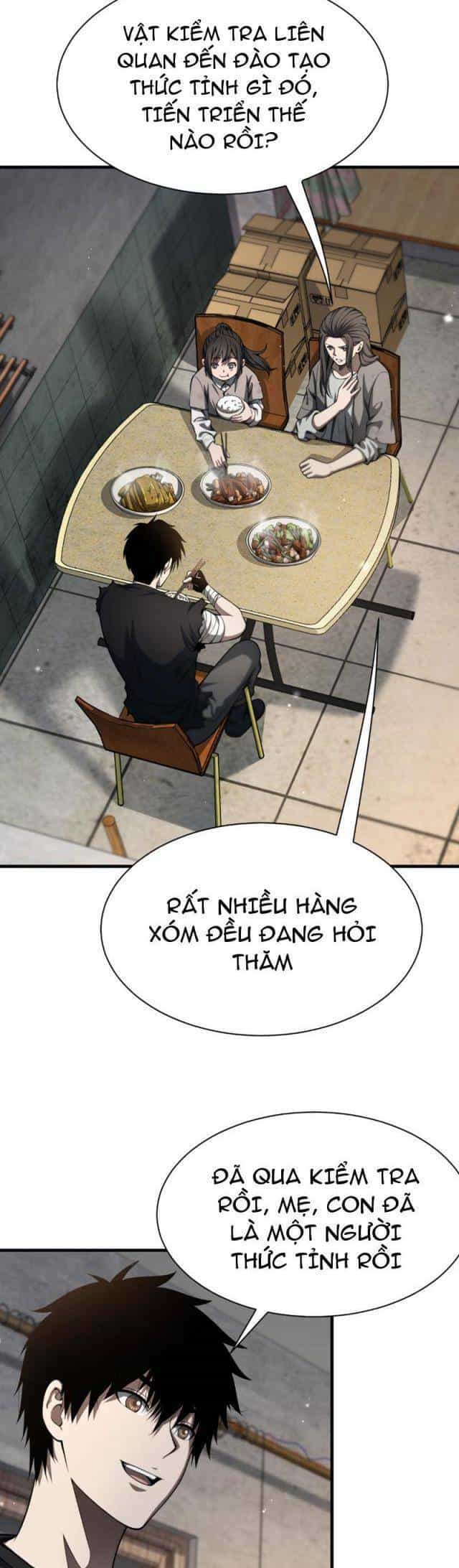 Mạt Thế Kiếm Thần: Ta Chấn Kinh Toàn Cầu - Chương 3 - ảnh 27