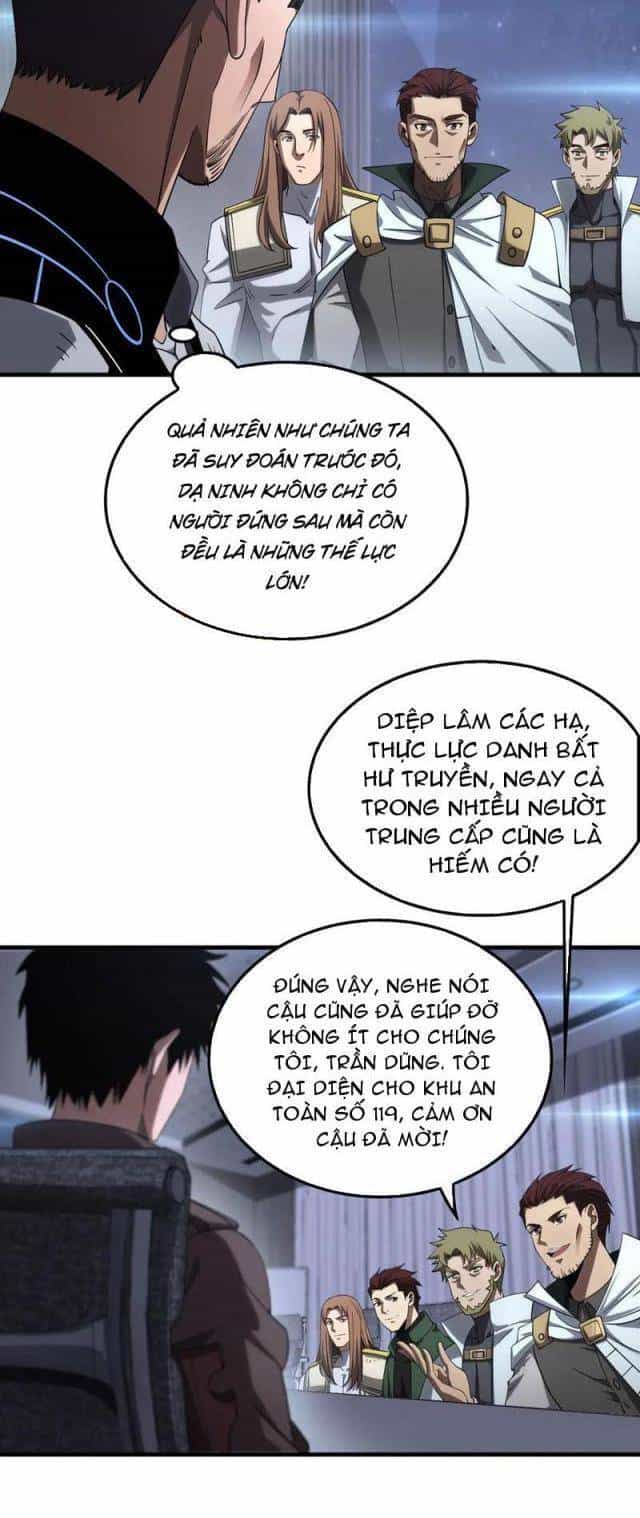 Mạt Thế Kiếm Thần: Ta Chấn Kinh Toàn Cầu - Chương 34 - ảnh 7