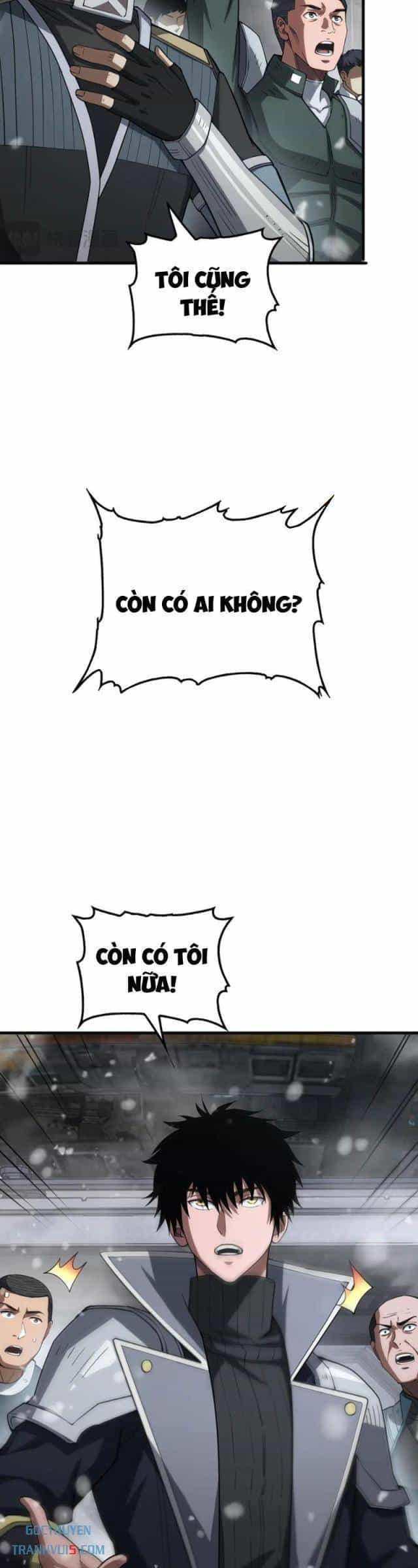Mạt Thế Kiếm Thần: Ta Chấn Kinh Toàn Cầu - Chương 36 - ảnh 25