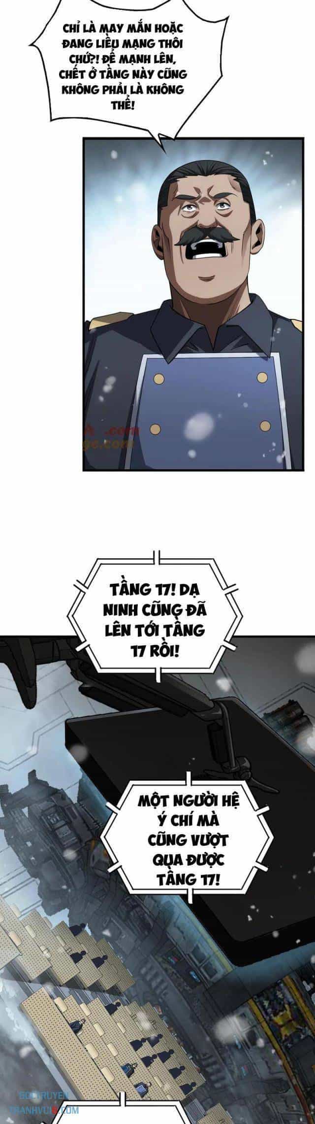 Mạt Thế Kiếm Thần: Ta Chấn Kinh Toàn Cầu - Chương 37 - ảnh 14