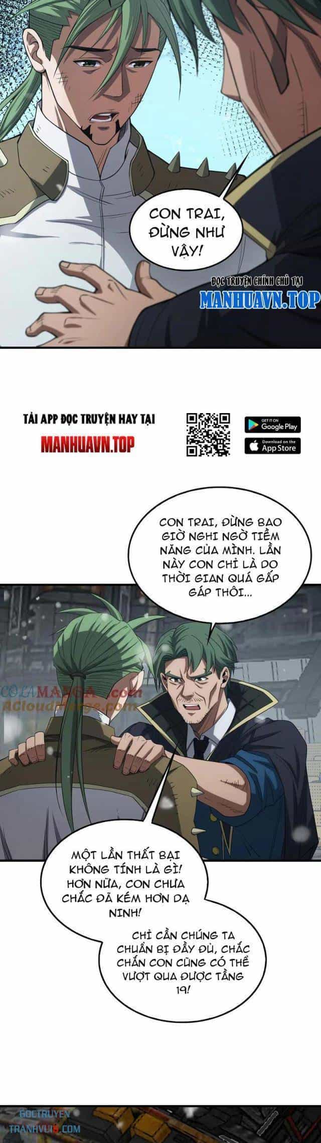 Mạt Thế Kiếm Thần: Ta Chấn Kinh Toàn Cầu - Chương 37 - ảnh 25