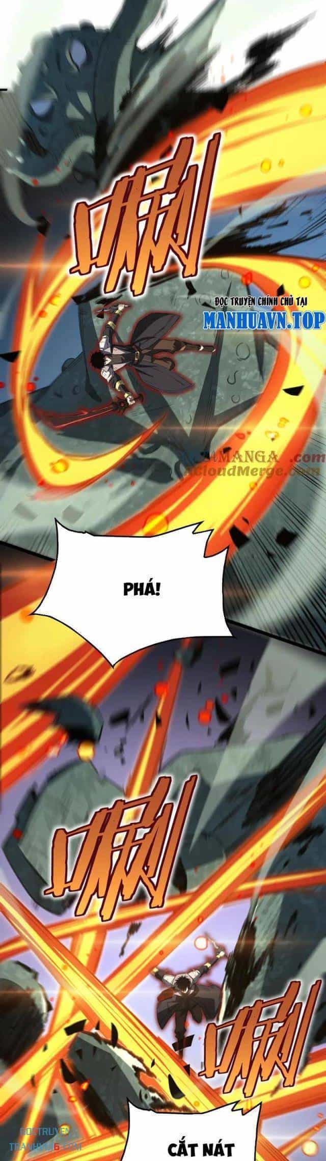 Mạt Thế Kiếm Thần: Ta Chấn Kinh Toàn Cầu - Chương 37 - ảnh 34