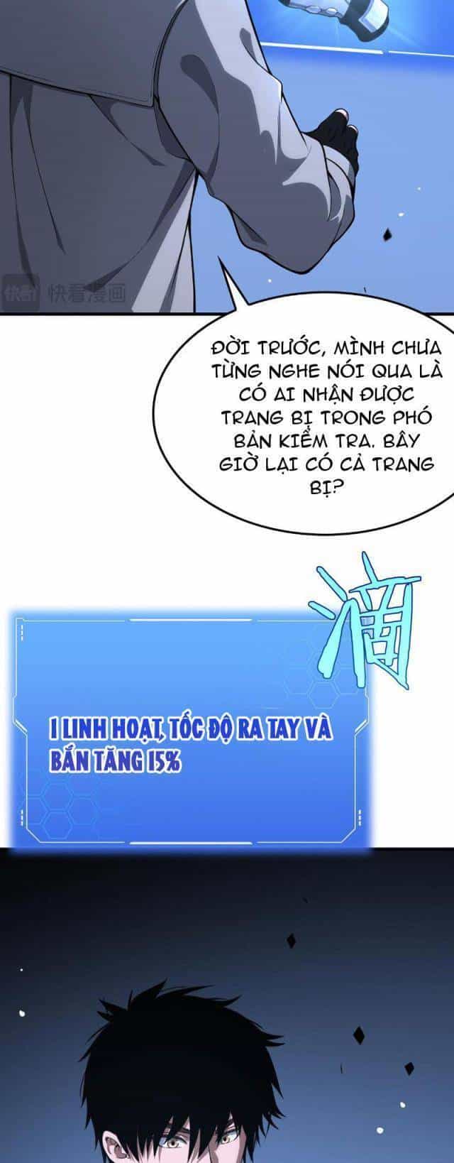Mạt Thế Kiếm Thần: Ta Chấn Kinh Toàn Cầu - Chương 4 - ảnh 49